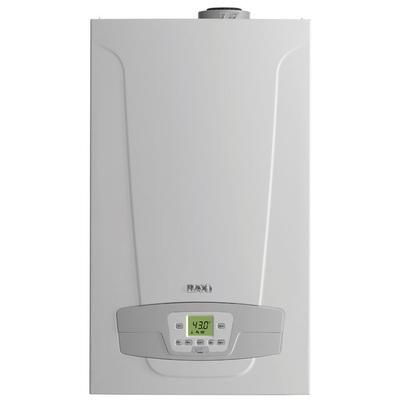 Настенный газовый котел Baxi LUNA PLATINUM+ 1.32 GA - изображение 6