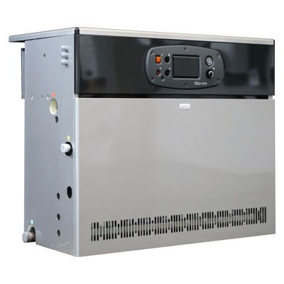 Напольный газовый котел Baxi SLIM HPS 1.80