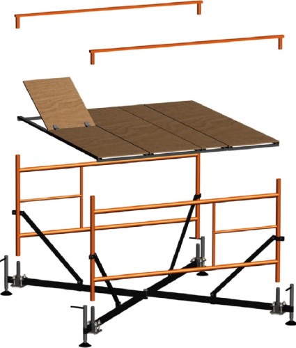 Базовый блок РИНСТРОЙ АТЛАНТ 025008