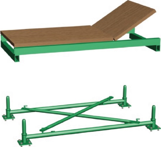 Базовый блок РИНСТРОЙ СПЕКТР-12 (1,2 х 0,7 м) 098466