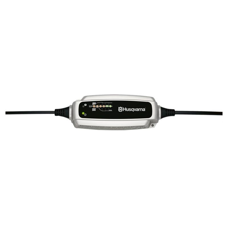 Зарядное устройство BC 0.8 (12V/0,8A) Husqvarna 5794501-01 (к тракторам и райдерам)