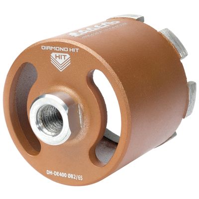 Сверло алмазное кольцевое сегментное Адель BC L30 032/0450.04.1 1/4 BCL303245041 - изображение 6