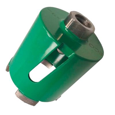 Сверло алмазное кольцевое сегментное Адель BC L30 072/0450.06.1 1/4 BCL307245061 - изображение 4