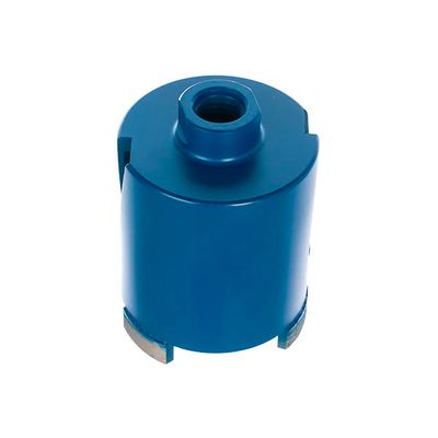 Сверло алмазное кольцевое сегментное Адель BC L30 102/0450.09.1 1/4 BCL3010245091 - изображение 3