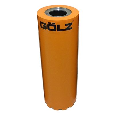 Сверло алмазное кольцевое сегментное Адель BC L30 d 158/0450.12.Golz - изображение 21