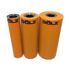 Сверло алмазное кольцевое сегментное Адель BC L30 d 158/0450.12.Golz - изображение 4