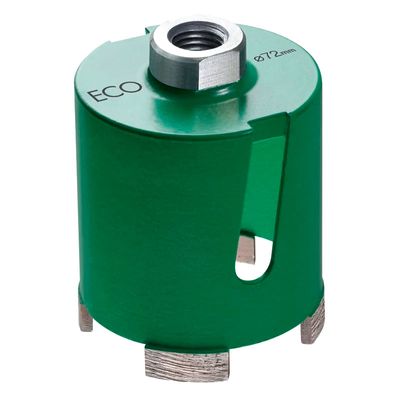 Сверло алмазное кольцевое сегментное BC U60 d 102/0450.09.1 1/4 - изображение 4