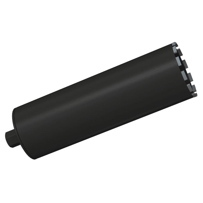 Сверло алмазное кольцевое сегментное BC U60 d 152/0450.12.1 1/4