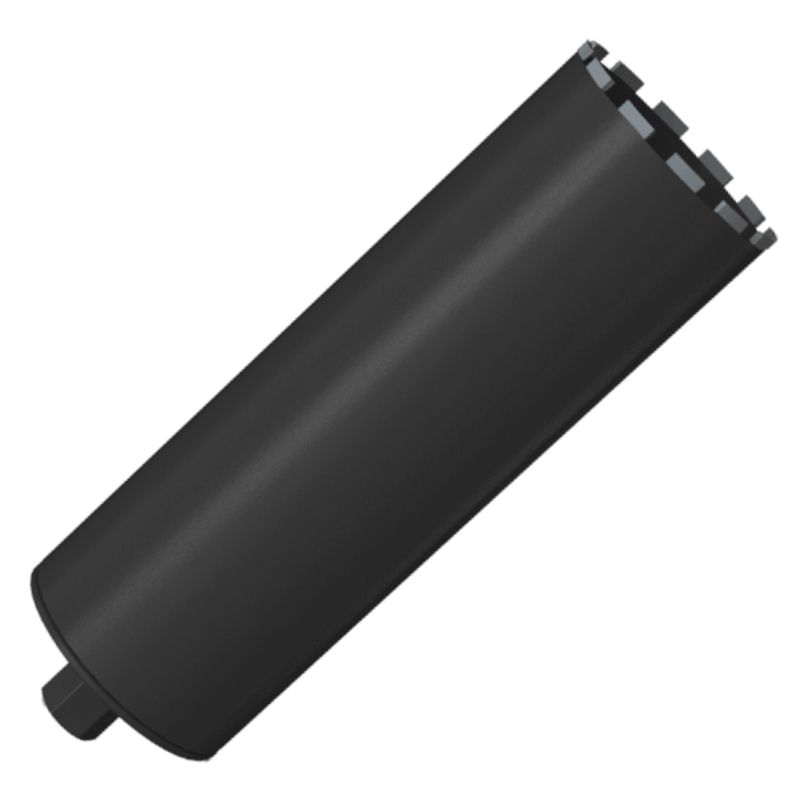 Сверло алмазное кольцевое сегментное BC U60 d 162/0450.12.1 1/4