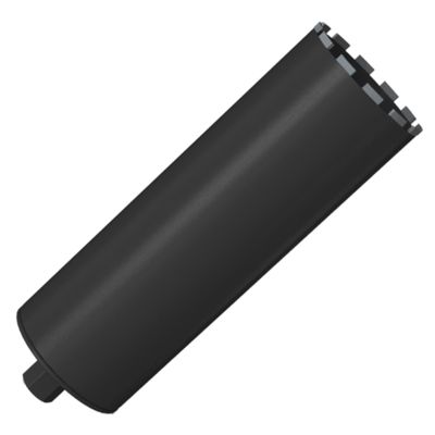 Сверло алмазное кольцевое сегментное BC U60 d 172/0450.13.1 1/4 - изображение 4