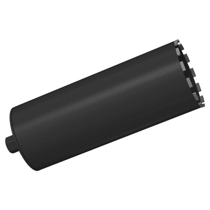 Сверло алмазное кольцевое сегментное BC U60 d 182/0450.13.1 1/4