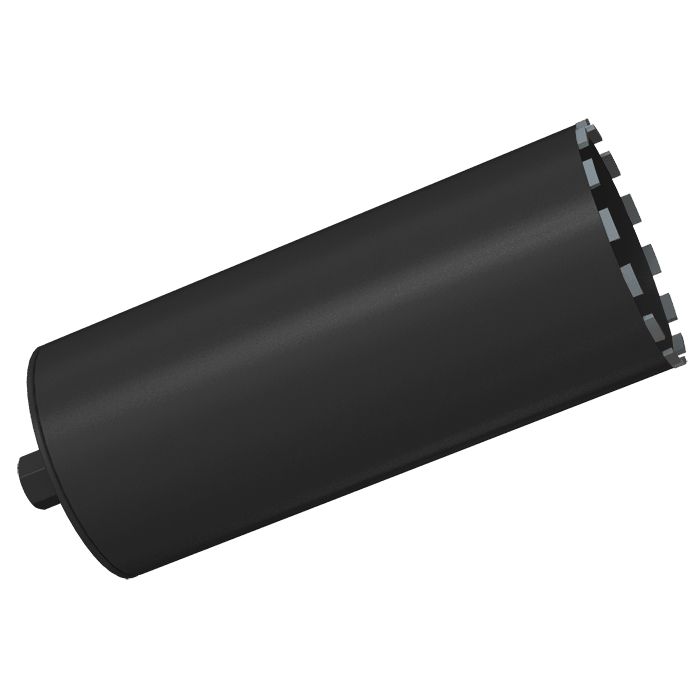 Сверло алмазное кольцевое сегментное BC U60 d 200/0450.14.1 1/4