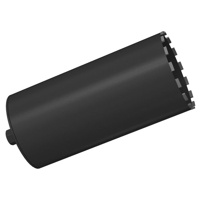 Сверло алмазное кольцевое сегментное BC U60 d 225/0450.15.1 1/4