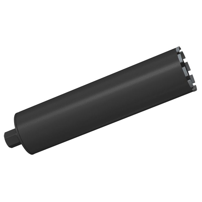 Алмазная коронка Адель BCU Standard d 126 мм по бетону