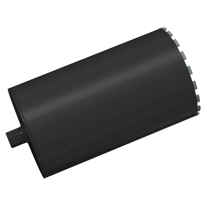 Алмазная коронка Адель BCU Standard d 270 мм по бетону