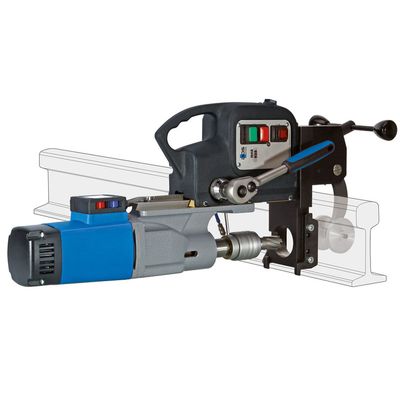 Станок сверлильный магнитный BDS MAB 1300 V - изображение 14