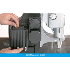 Магнитный сверлильный станок BDS MAB 1300V - изображение 18