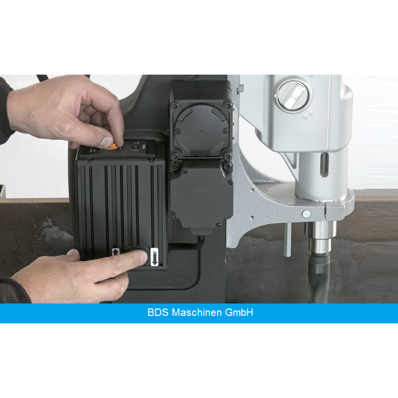 Магнитный сверлильный станок BDS MAB 1300V - изображение 7