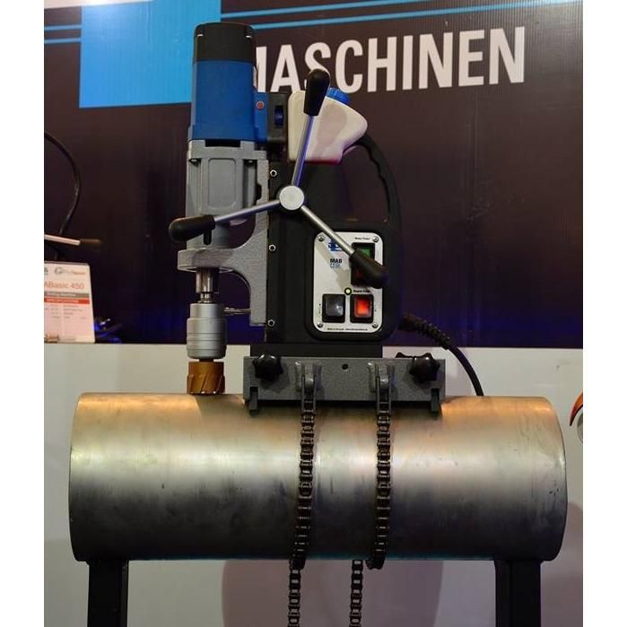 Магнитный сверлильный станок BDS MAB 485 - изображение 11