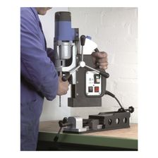 Сверлильный станок BDS MAB 485 (реверс) - изображение 4