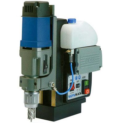 Сверлильный станок BDS MAB 485 (реверс) - изображение 6