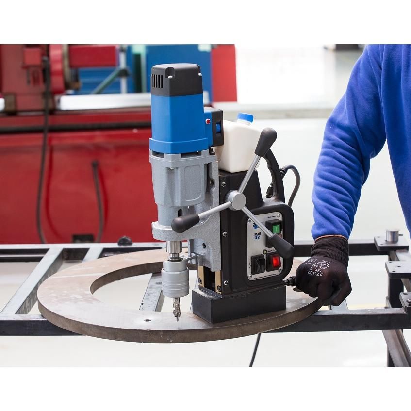 Магнитный сверлильный станок BDS MAB 485SB - изображение 8