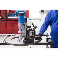 Магнитный сверлильный станок BDS MAB 485SB - изображение 11