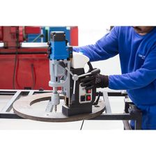 Магнитный сверлильный станок BDS MAB 485SB - изображение 12