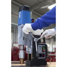 Сверлильный станок на магнитном основании BDS MAB 525 - изображение 20