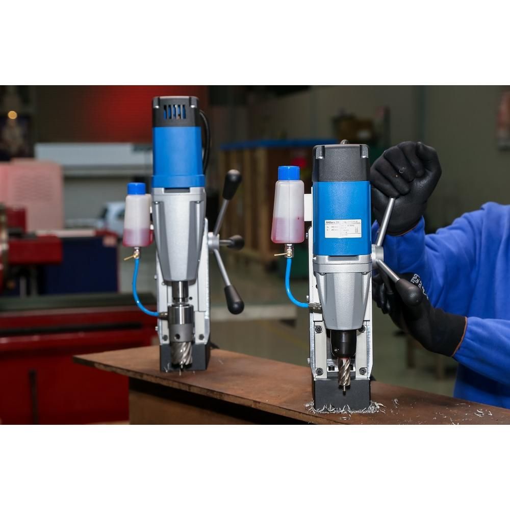 Магнитный сверлильный станок BDS MABasic 200 - изображение 5