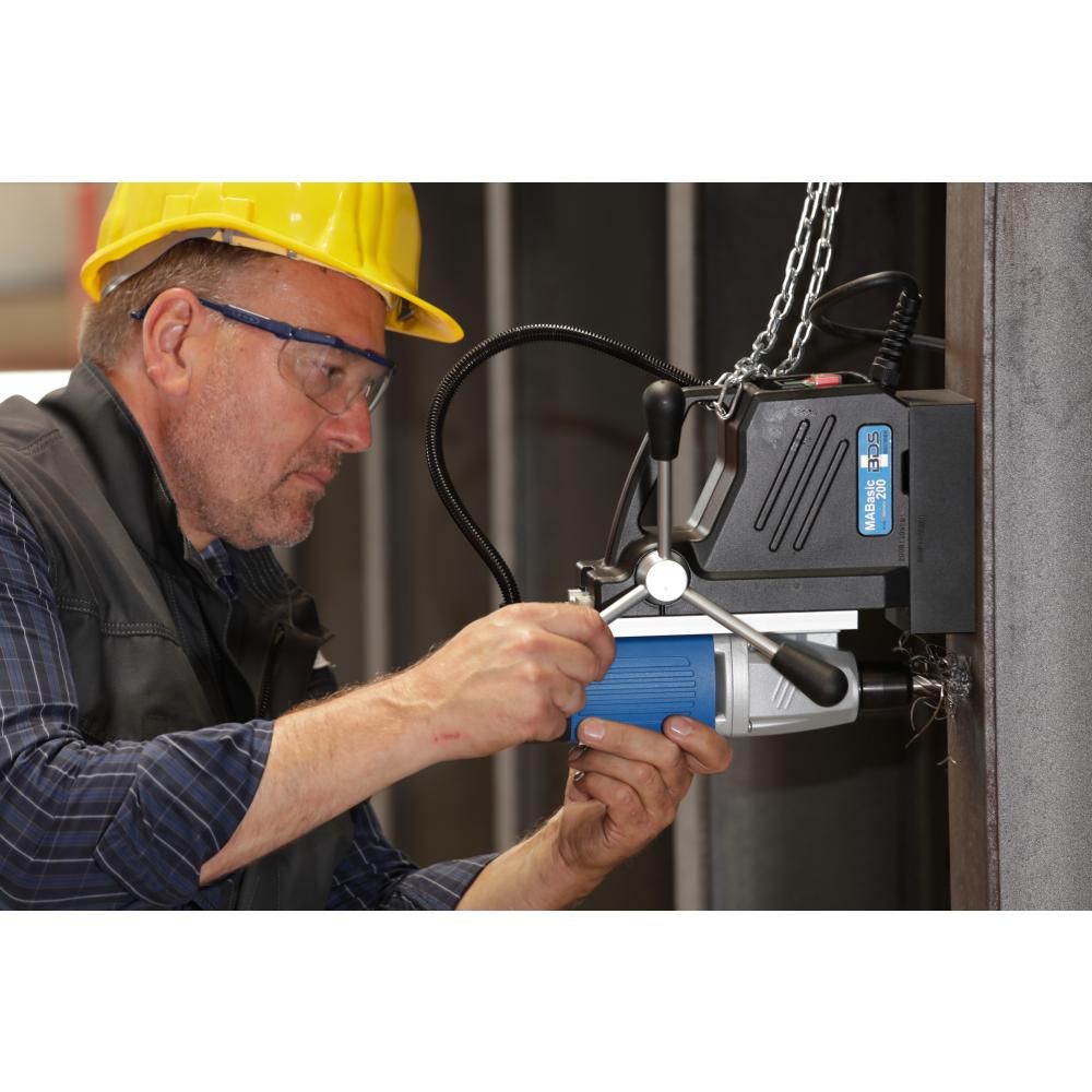 Магнитный сверлильный станок BDS MABasic 200 - изображение 6