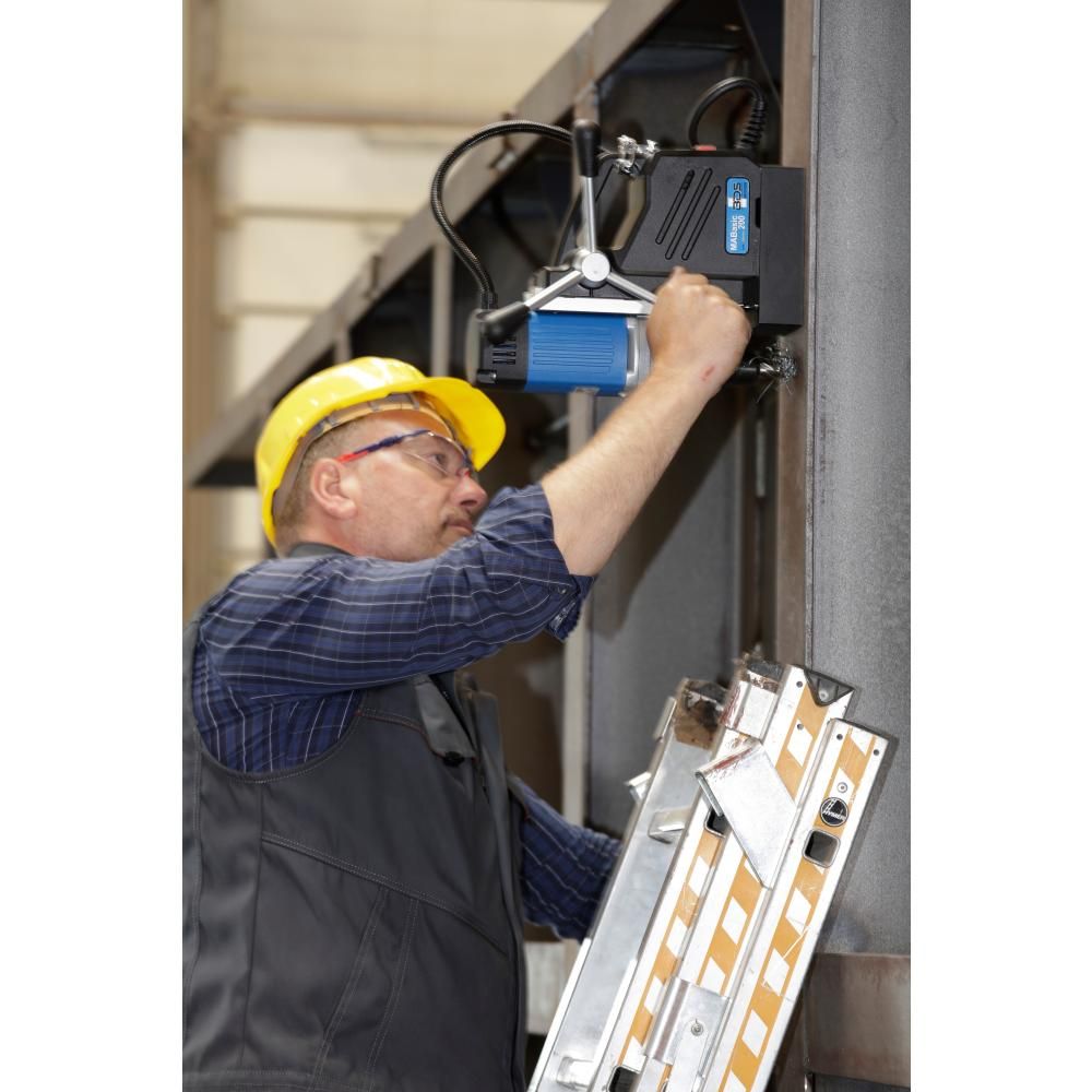 Магнитный сверлильный станок BDS MABasic 200 - изображение 7