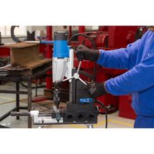 Магнитный сверлильный станок BDS MABasic 400 - изображение 14