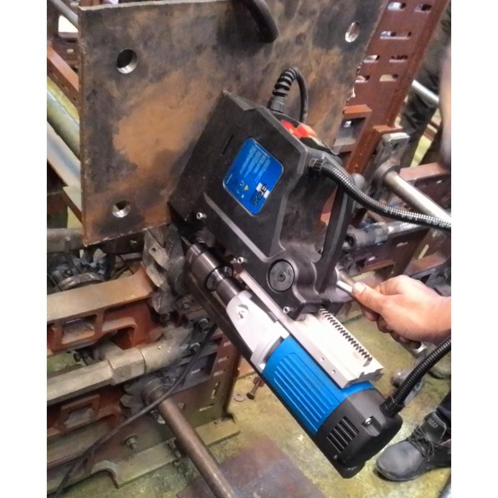 Магнитный сверлильный станок BDS MABasic 400 - изображение 9