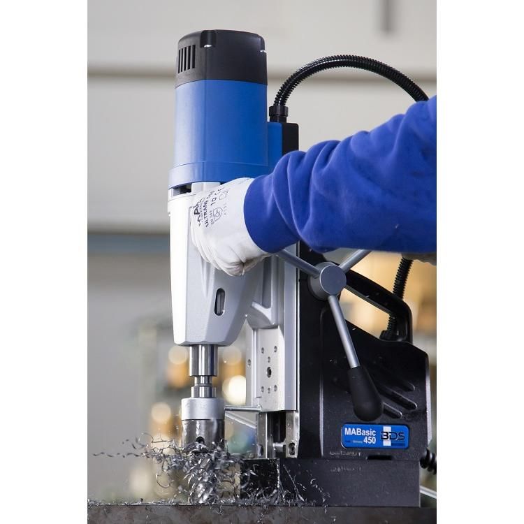 Магнитный сверлильный станок BDS MABasic 450 - изображение 12