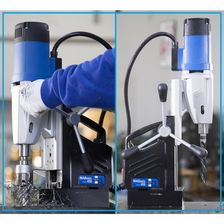 Магнитный сверлильный станок BDS MABasic 450 - изображение 16