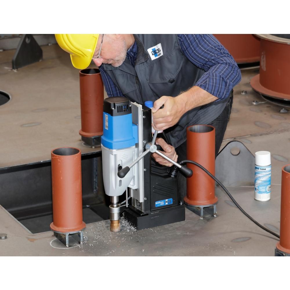 Сверлильный станок на магнитном основании BDS MABasic 850 - изображение 13