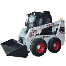 Минипогрузчик Beaver WS100 - изображение 3