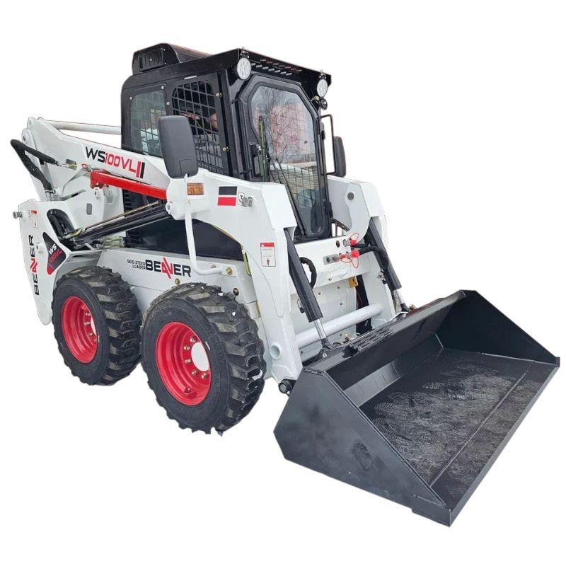 Минипогрузчик Beaver WS100VL