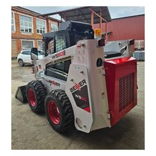 Минипогрузчик Beaver WS50 Kubota - изображение 11