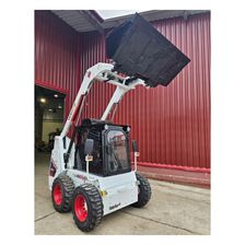 Минипогрузчик Beaver WS50 Kubota - изображение 12