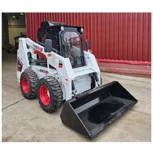 Минипогрузчик Beaver WS50 Kubota - изображение 13