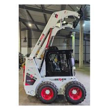 Минипогрузчик Beaver WS50 Xinchai - изображение 10