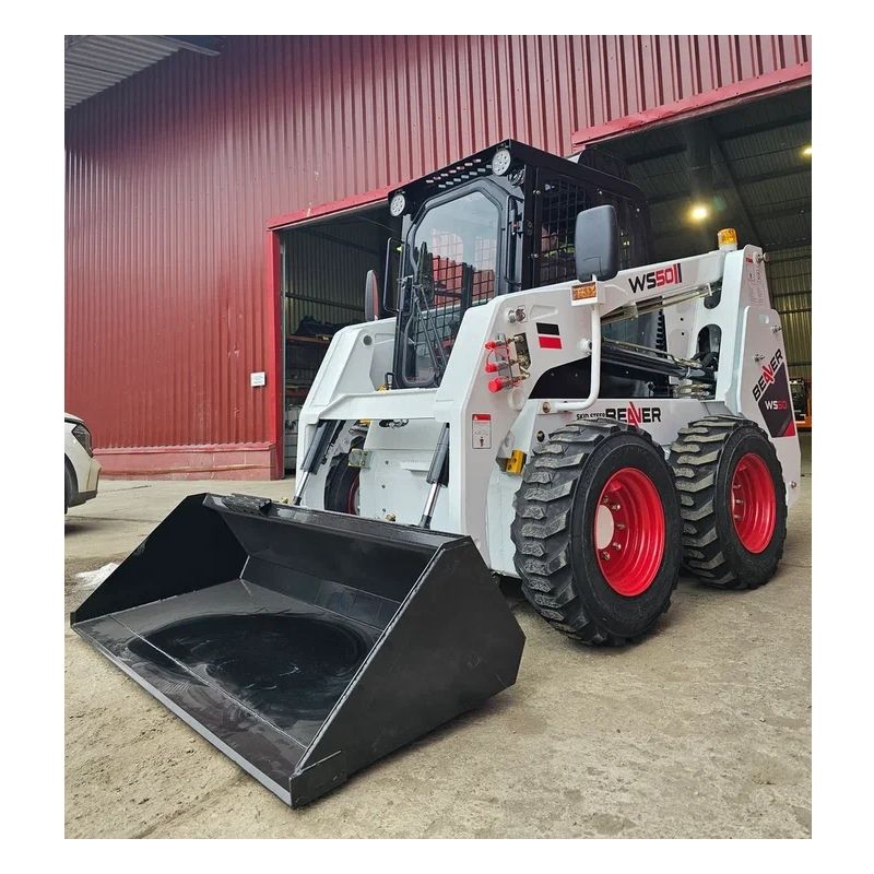 Минипогрузчик Beaver WS50 Xinchai - изображение 2