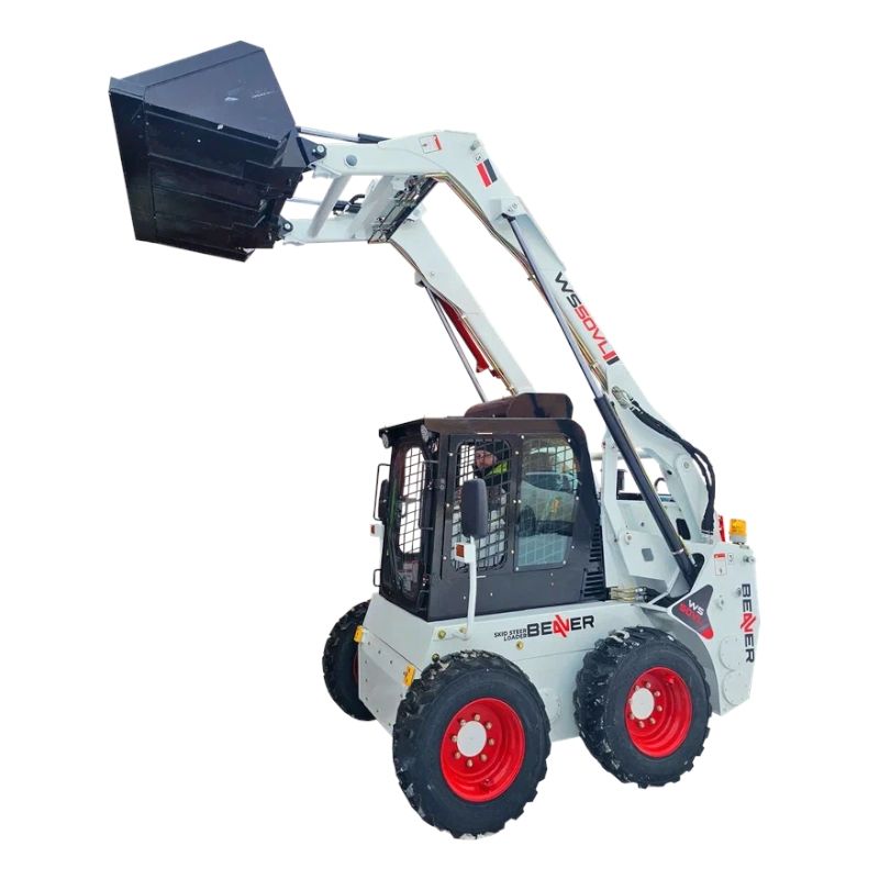 Минипогрузчик Beaver WS50VL