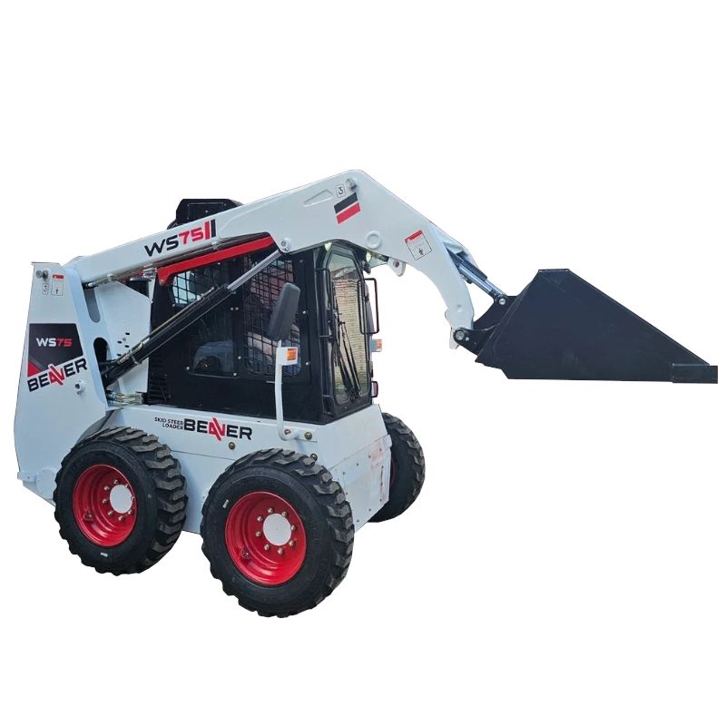 Минипогрузчик Beaver WS75