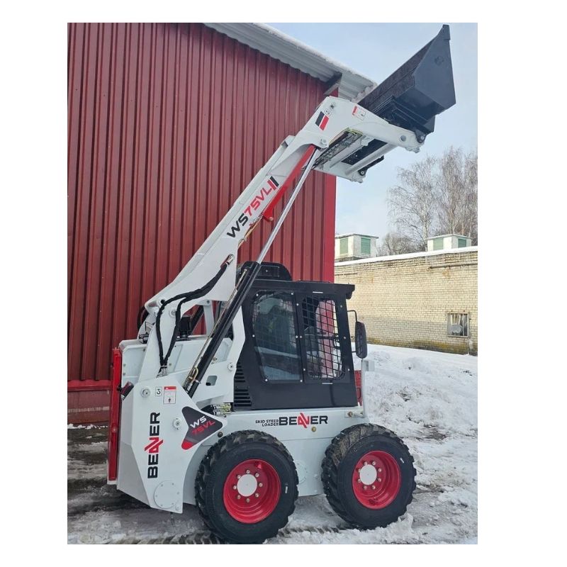 Минипогрузчик Beaver WS75VL - изображение 2