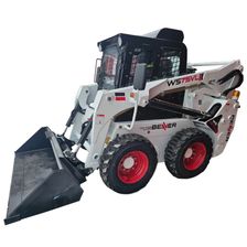 Минипогрузчик Beaver WS75VL - изображение 3