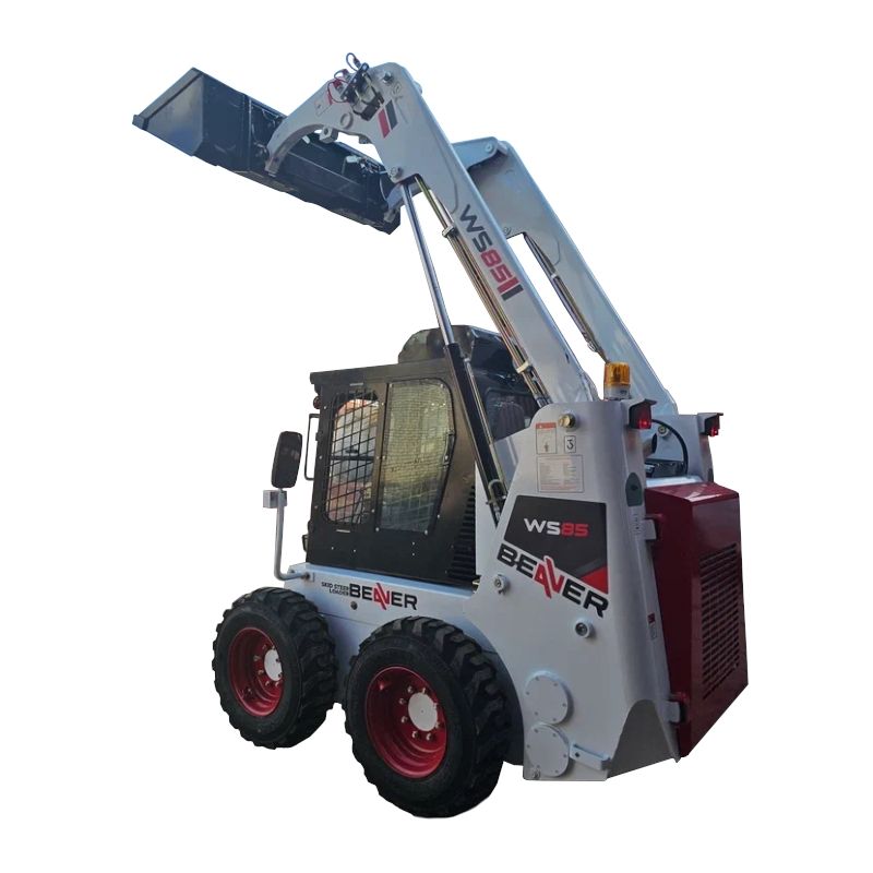 Минипогрузчик Beaver WS85