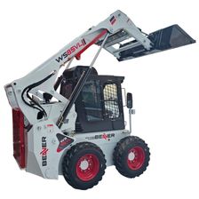 Минипогрузчик Beaver WS85VL - изображение 3